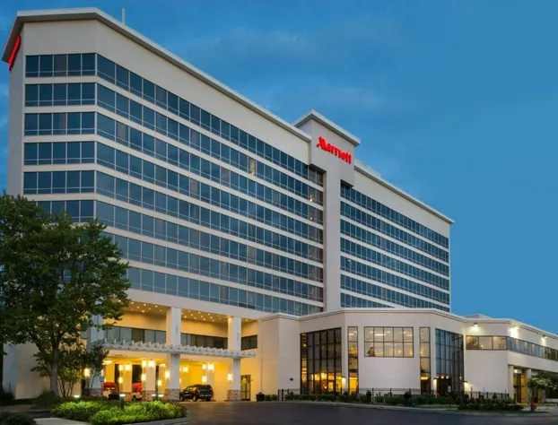 Marriott Memphis East hotel detail image 1