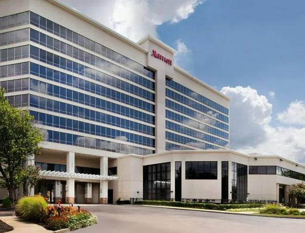 Marriott Memphis East hotel detail image 1