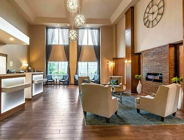 Clarion Hotel Portland International Airport hotel detail image 2