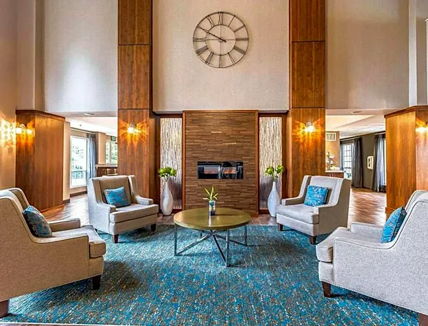 Clarion Hotel Portland International Airport hotel detail image 3