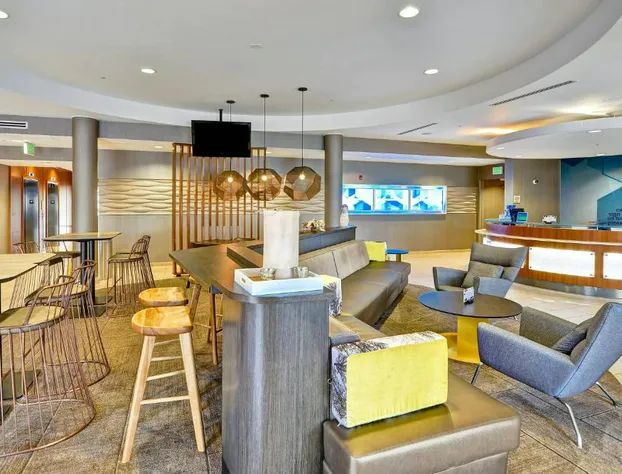 SpringHill Suites By Marriott Columbia Fort Meade Area hotel detail image 1