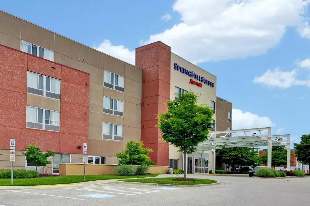 SpringHill Suites By Marriott Columbia Fort Meade Area hotel hero