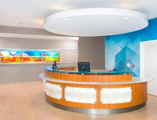 SpringHill Suites By Marriott Columbia Fort Meade Area hotel detail image 2