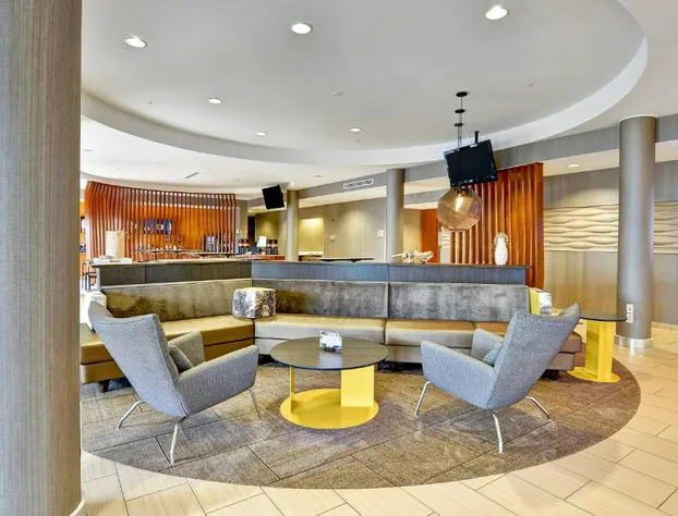 SpringHill Suites By Marriott Columbia Fort Meade Area hotel detail image 3