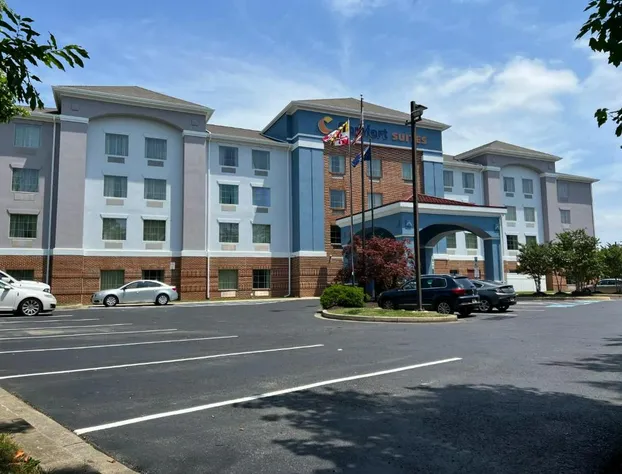 Comfort Suites Elkridge Columbia Gateway hotel detail image 2