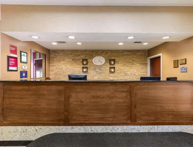 Comfort Suites Elkridge Columbia Gateway hotel detail image 3