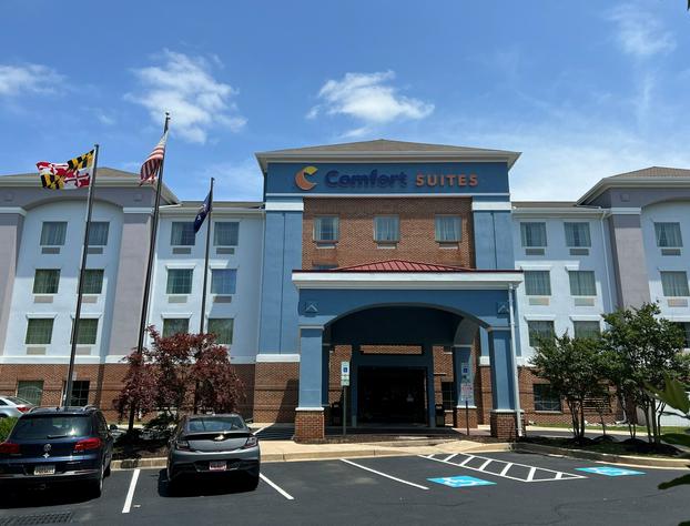 Comfort Suites Columbia Gateway hotel detail image 1