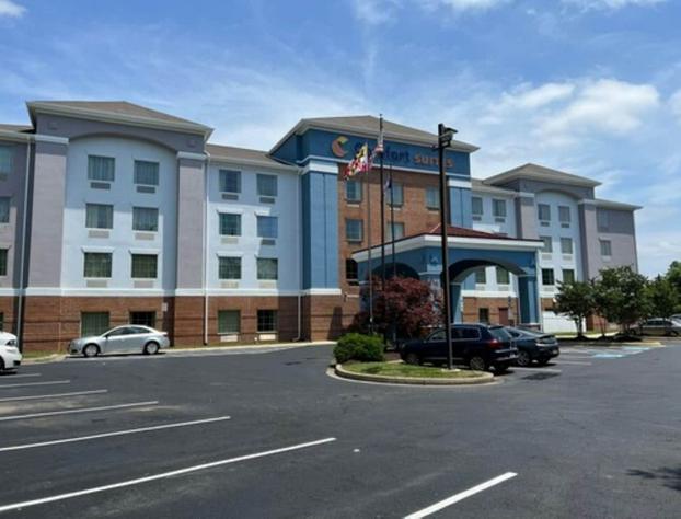 Comfort Suites Columbia Gateway hotel detail image 2
