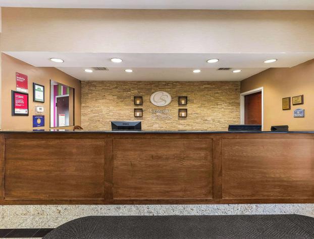 Comfort Suites Columbia Gateway hotel detail image 3
