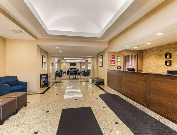 Comfort Suites Columbia Gateway hotel detail image 4