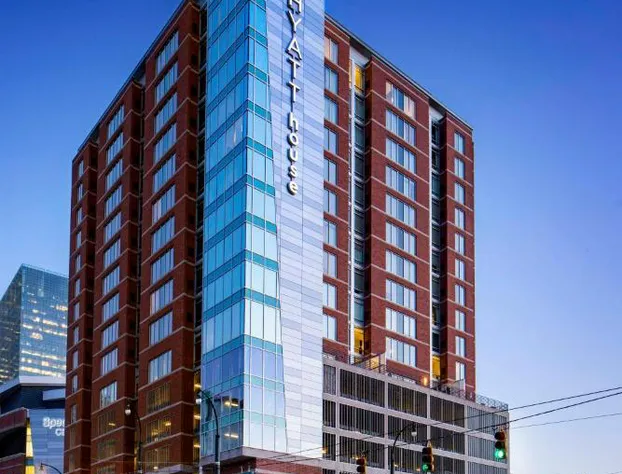 HYATT house Charlotte/Center City hotel detail image 1