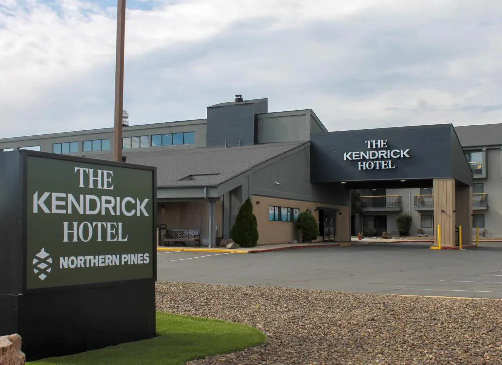 The Kendrick Hotel, Ascend Hotel Collection hotel hero