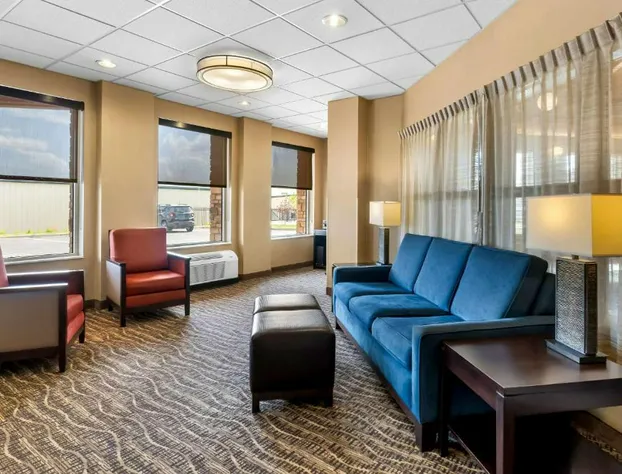 Comfort Inn & Suites Near University of Wyoming hotel detail image 4