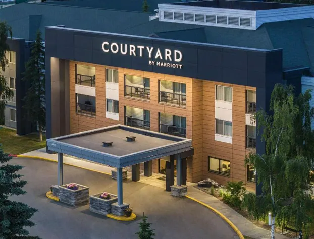 Courtyard by Marriott Anchorage Airport hotel detail image 2