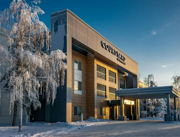 Courtyard by Marriott Anchorage Airport hotel detail image 3