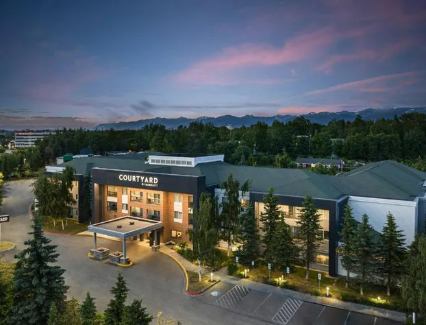 Courtyard by Marriott Anchorage Airport hotel detail image 4