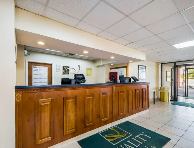 Quality Inn Fredericksburg, Central Park Area hotel detail image 3