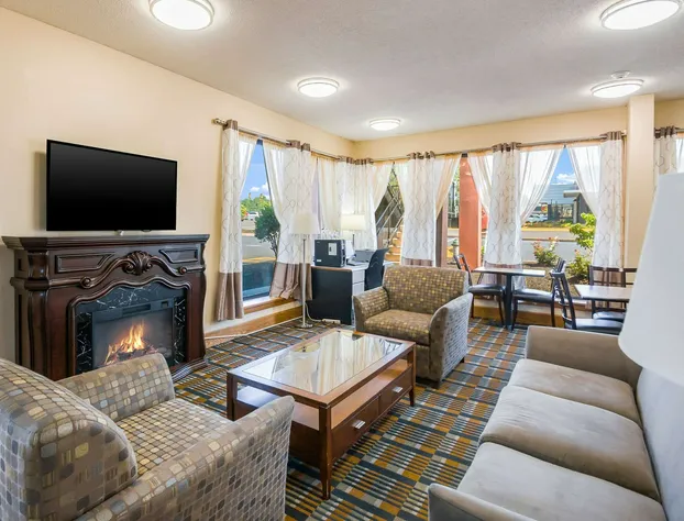 Quality Inn Fredericksburg, Central Park Area hotel detail image 4