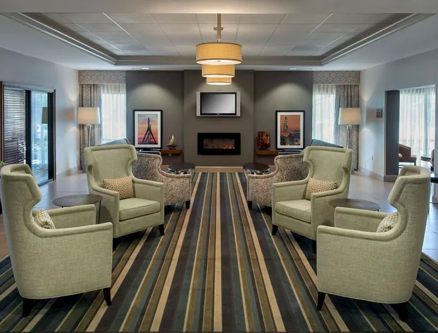 Hampton Inn Boston - Logan Airport hotel detail image 1
