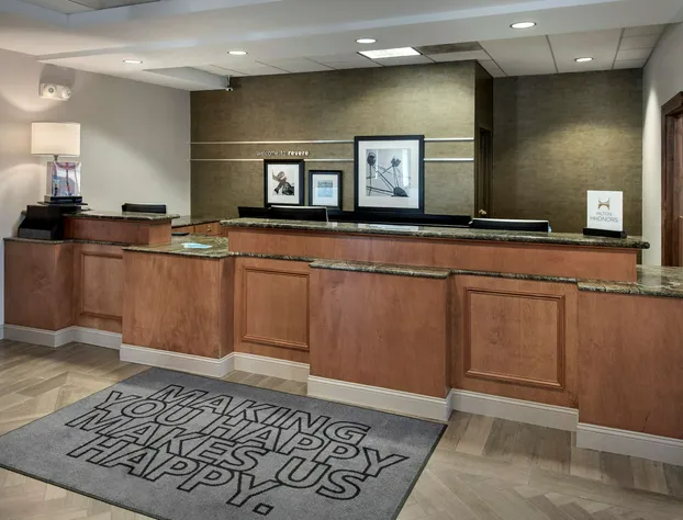 Hampton Inn Boston - Logan Airport hotel detail image 2