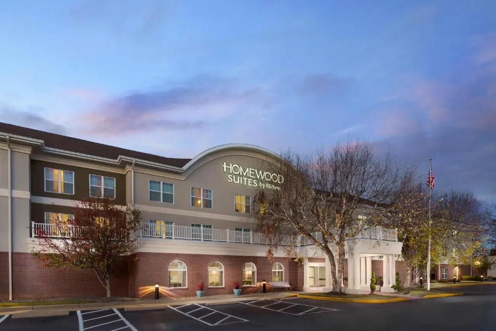 Homewood Suites by Hilton Providence/Warwick hotel hero