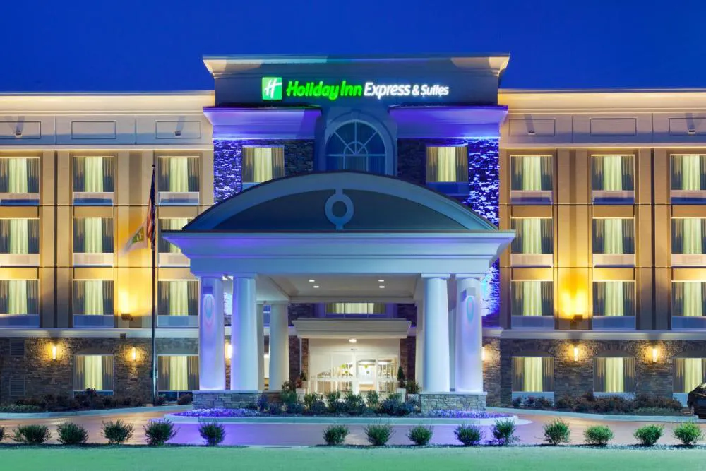 Holiday Inn Express Hotel & Suites Huntsville West - Research Pk by IHG hotel hero