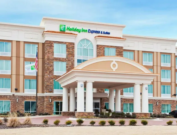 Holiday Inn Express Hotel & Suites Huntsville West - Research Pk by IHG hotel detail image 1