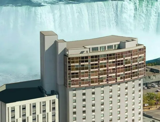 Wyndham Grand Fallsview Hotel hotel detail image 1