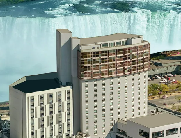 Wyndham Grand Fallsview Hotel hotel detail image 2