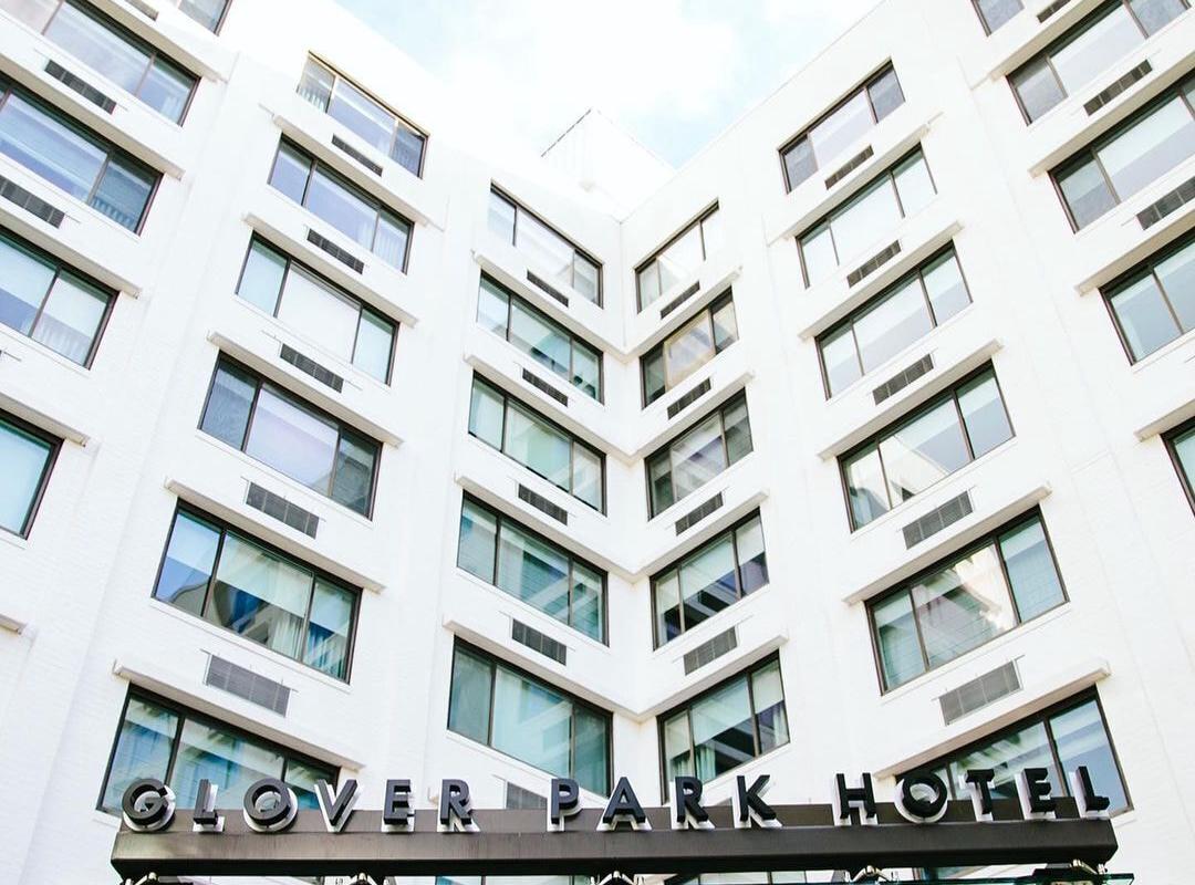 Glover Park - Georgetown hotel hero