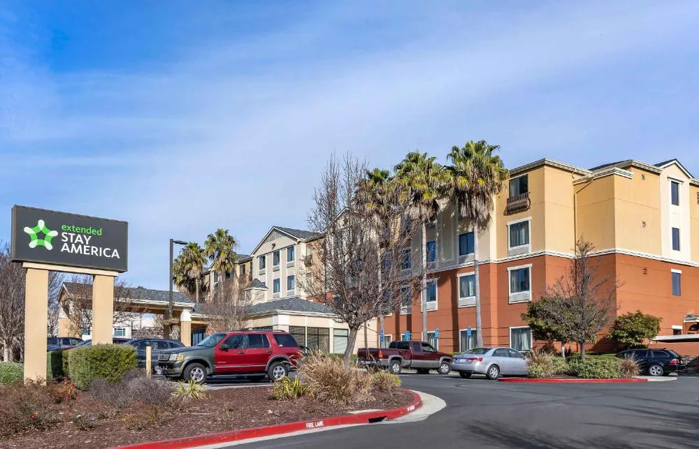 Extended Stay America Suites San Rafael Francisco Blvd East hotel hero