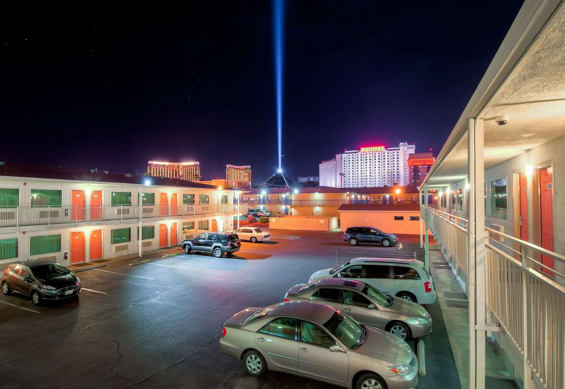 Collection 6 Las Vegas, NV - Tropicana hotel hero