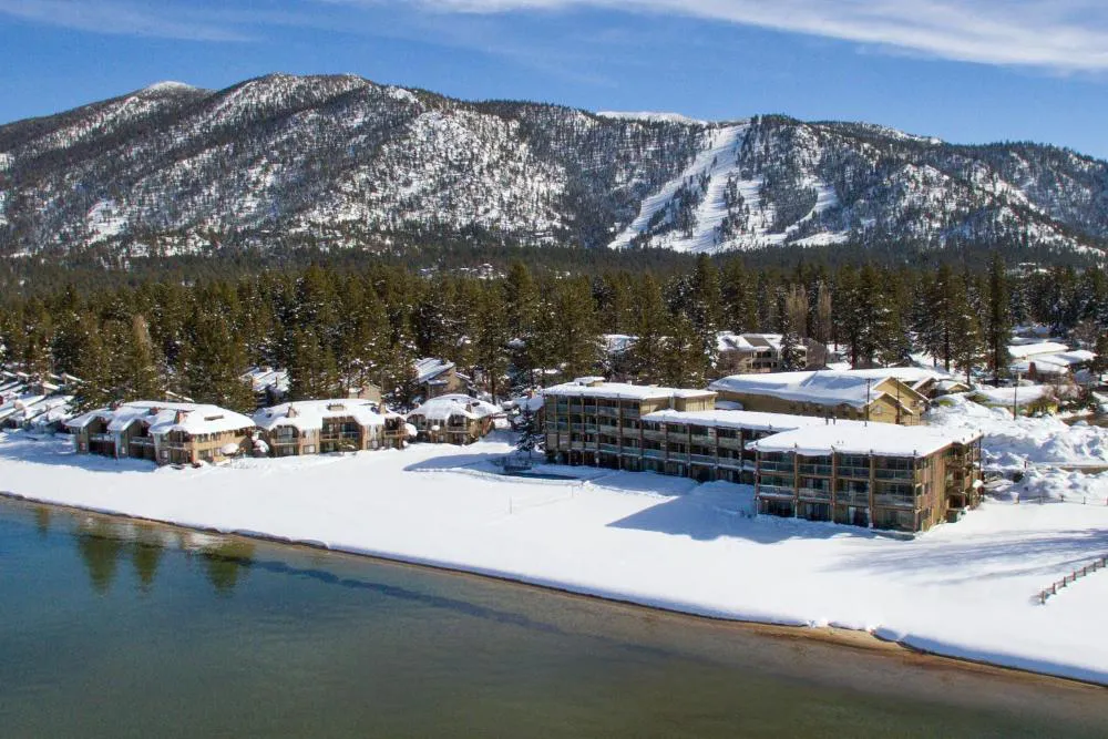 Tahoe Lakeshore Lodge & Spa hotel hero