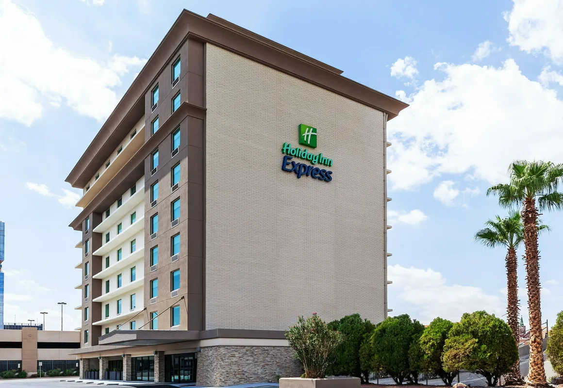 HI Express El Paso Downtown by IHG hotel hero
