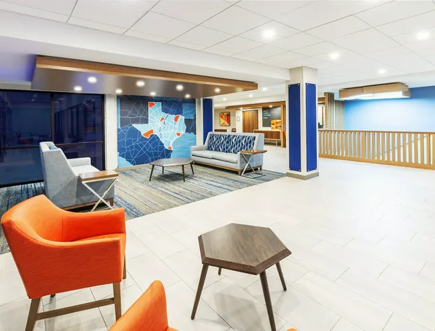 HI Express El Paso Downtown by IHG hotel detail image 4