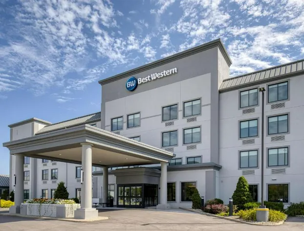 Best Western Byron Center hotel detail image 1