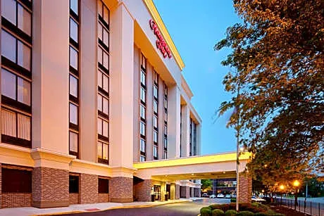 Hampton Inn Louisville Downtown hotel hero