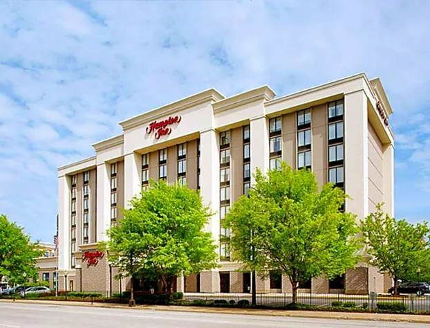 Hampton Inn Louisville Downtown hotel detail image 4