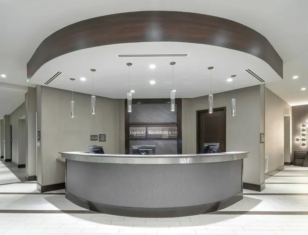 Fairfield Inn & Suites by Marriott Boston Logan Airport/Chelsea hotel detail image 2