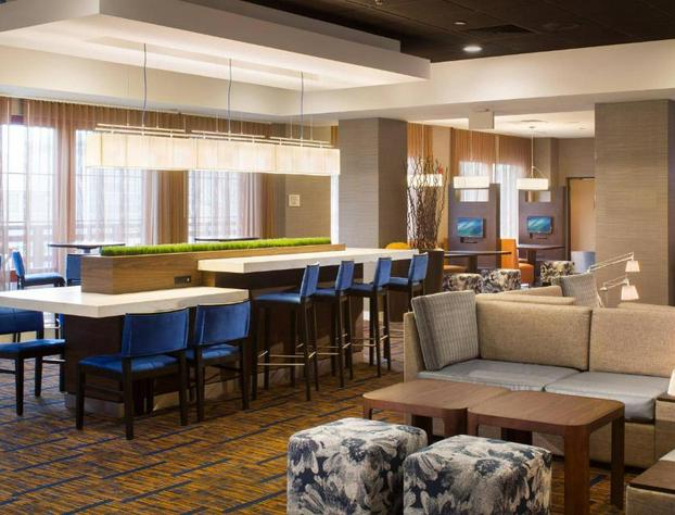 Courtyard by Marriott Providence Downtown hotel detail image 3