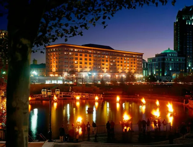 Courtyard by Marriott Providence Downtown hotel detail image 1