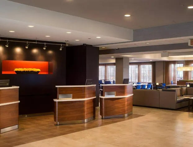 Courtyard by Marriott Providence Downtown hotel detail image 2