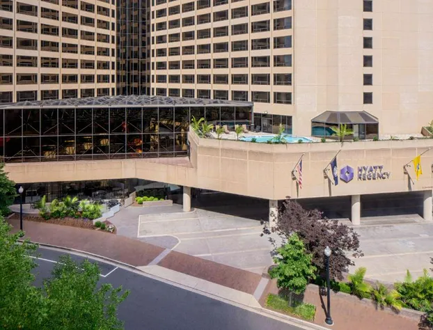 Hyatt Regency Crystal City hotel detail image 2