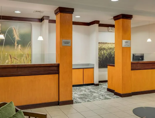 Fairfield Inn and Suites by Marriott Lawton hotel detail image 2