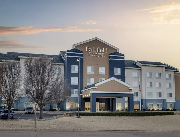Fairfield Inn and Suites by Marriott Lawton hotel detail image 1