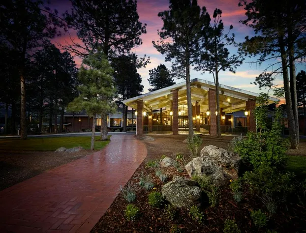 Little America Flagstaff hotel detail image 1