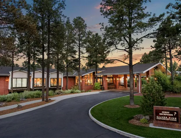 Little America Flagstaff hotel detail image 4