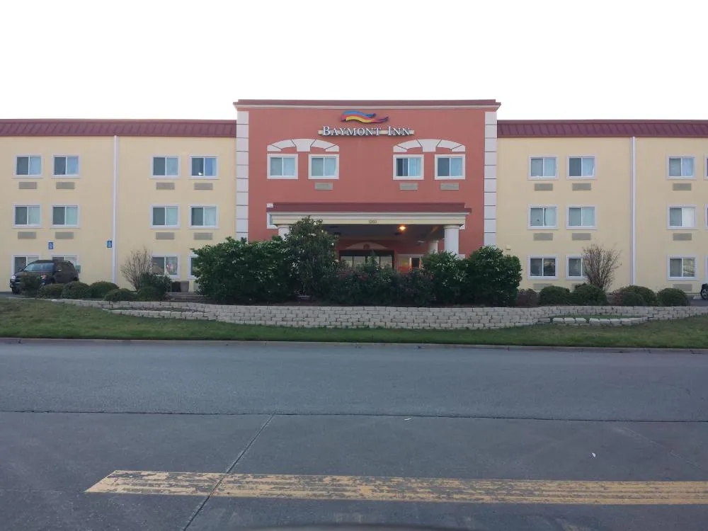 Quality Inn Lawton near Fort Sill hotel hero