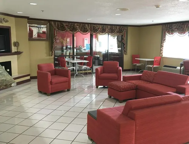 Quality Inn Lawton near Fort Sill hotel detail image 1