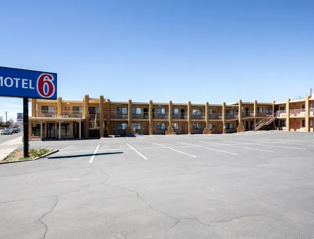 Motel 6 Santa Fe, NM - Downtown hotel detail image 1